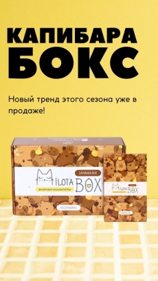 MiLOTA BOX